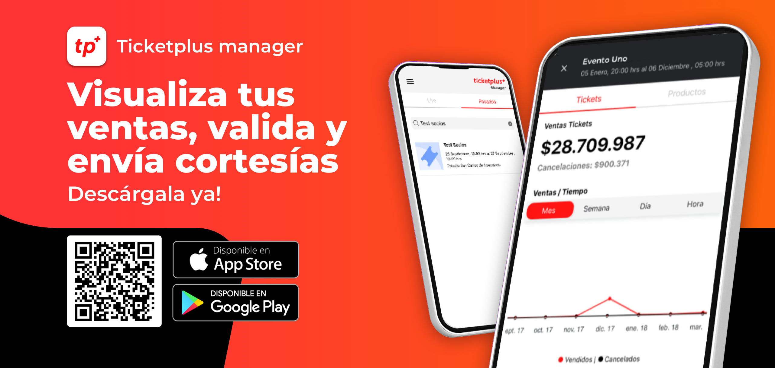 Manager app